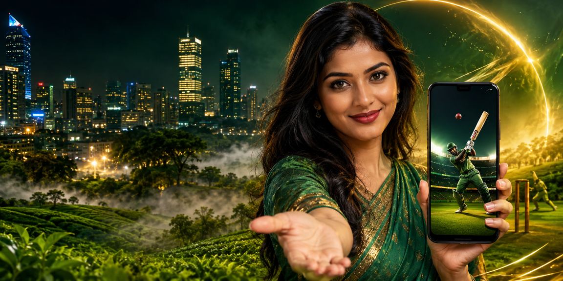 ঢাকা ক্রিকেট বেটিং এর উজ্জ্বল চা বাগান